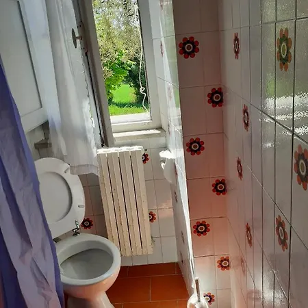 Apartmán S266 - Quadrilocale Con Giardino E Posto Auto *