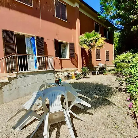 Apartmán S266 - Quadrilocale Con Giardino E Posto Auto Sirolo