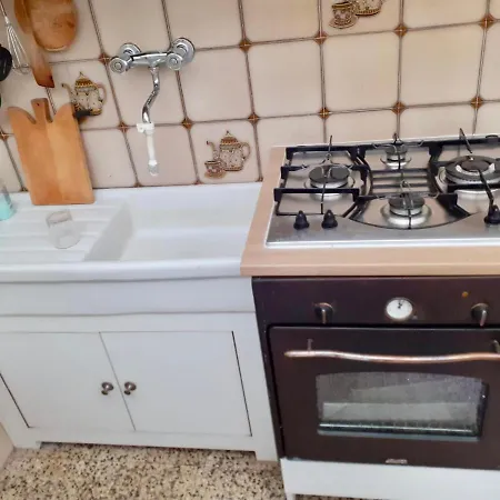 S266 - Quadrilocale Con Giardino E Posto Auto *