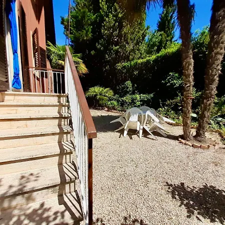 S266 - Quadrilocale Con Giardino E Posto Auto * Sirolo