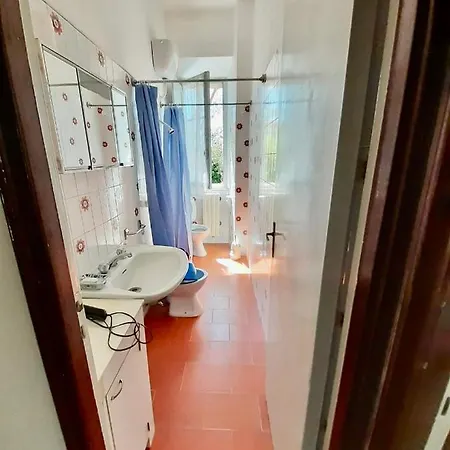 Apartmán S266 - Quadrilocale Con Giardino E Posto Auto *